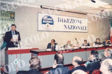 EVENTI DI PARTITO DIREZIONE NAZIONALE 60
