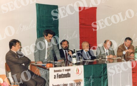 MANIFESTAZIONI PUBBLICHE TERRITORIOSEZIONI 5