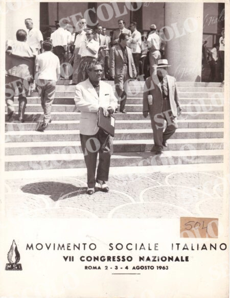 EVENTI DI PARTITO VII° CONGRESSO NAZIONALE 160
