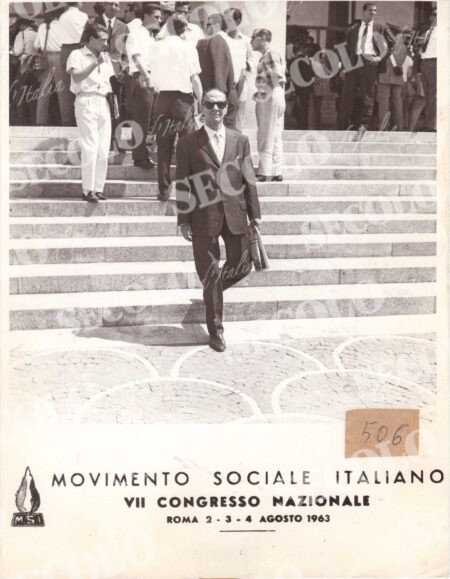 EVENTI DI PARTITO VII° CONGRESSO NAZIONALE 161