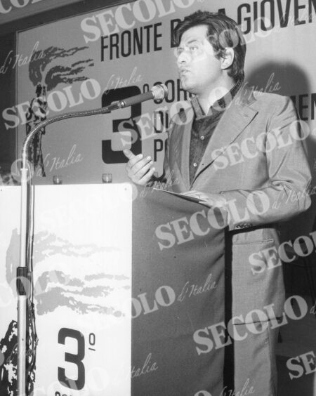 MOVIMENTI GIOVANILI FRONTE DELLA GIOVENTU’ 172