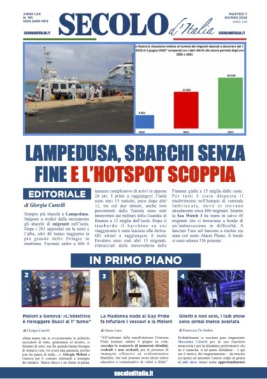 Domenica 7 Giugno 2020