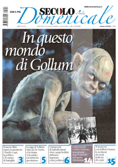 Domenica 02 dicembre 2012