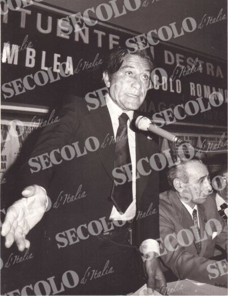 EVENTI DI PARTITO COSTITUENTE DI DESTRA PER LA LIBERTA’ 32