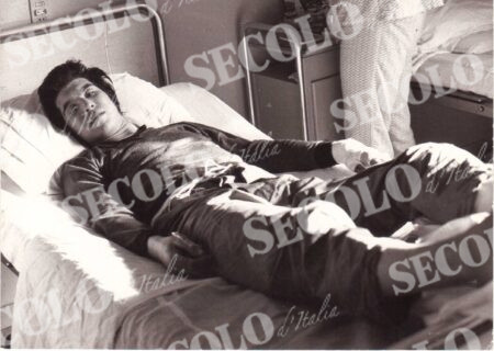 FERITI IN ATTENTATI PAPI LORENZO 1