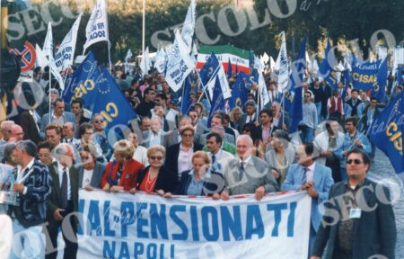 CISNAL MANIFESTAZIONI PUBBLICHE 16