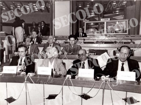 EVENTI DI PARTITO ASSEMBLEA PARLAMENTARE DEL CONSIGLIO D’EUROPA (APCE) 1