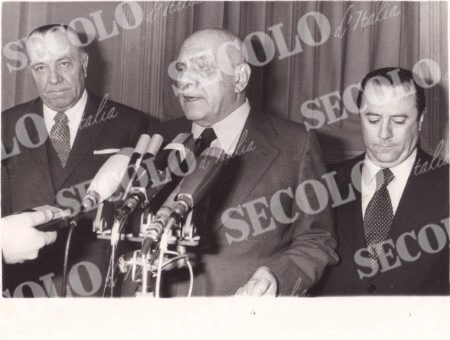 EVENTI DI PARTITO DEMOCRAZIA NAZIONALE 1
