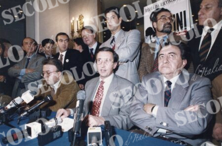 ELEZIONI AMMINISTRATIVE 1993 26
