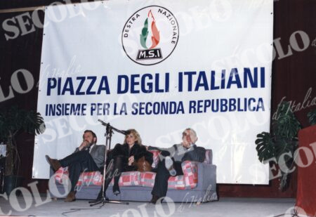 MUSSOLINI ALESSANDRA 20