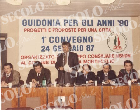 EVENTI DI PARTITO CONVEGNI 79