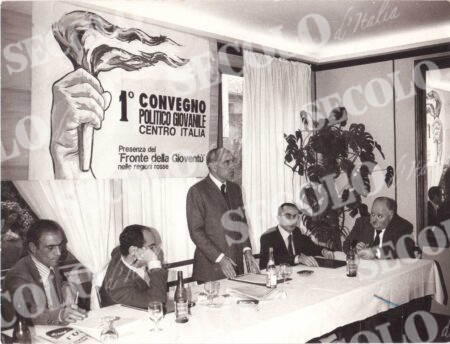 MOVIMENTI GIOVANILI FRONTE DELLA GIOVENTU’ 77