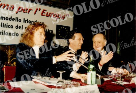 EVENTI DI PARTITO CONVEGNI – EUROPA 7