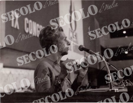 EVENTI DI PARTITO IX CONGRESSO NAZIONALE 1