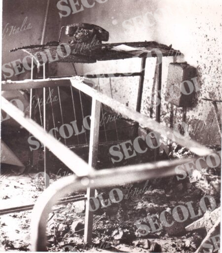 ATTENTATI A SEDI DI PARTITO FEDERAZIONI PROVINCIALI 9
