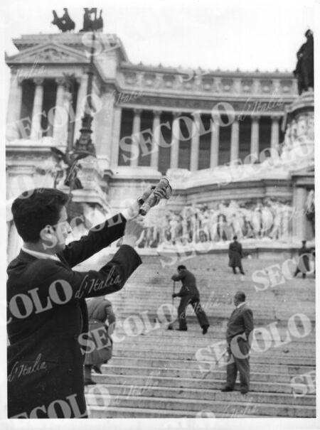 MOVIMENTI GIOVANILI GIOVANE ITALIA 68
