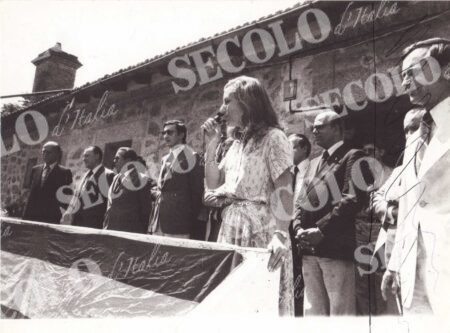EVENTI DI PARTITO EURODESTRA DESTRE EUROPEE – SPAGNA 20
