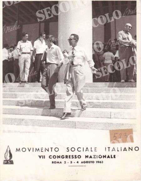 EVENTI DI PARTITO VII° CONGRESSO NAZIONALE 164