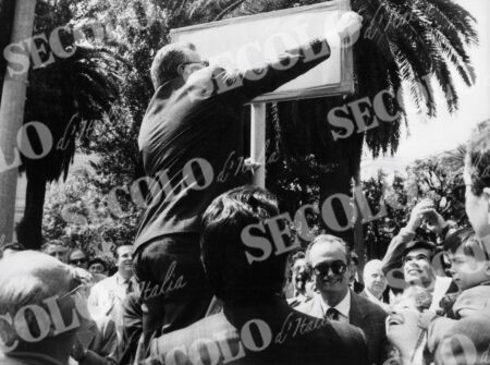 MANIFESTAZIONI PUBBLICHE COMMEMORAZIONI 45