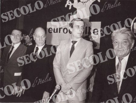 EVENTI DI PARTITO EURODESTRA DESTRE EUROPEE – FRANCIA 4