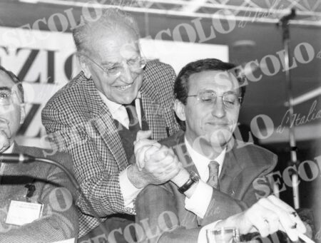 EVENTI DI PARTITO DIREZIONE NAZIONALE 94
