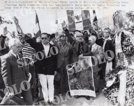 MUSSOLINI BENITO VITA E OPERE 205