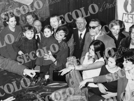 MUSSOLINI BENITO FIGLINIPOTI 150
