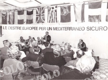 EVENTI DI PARTITO EURODESTRA DESTRE EUROPEE – ITALIA 6