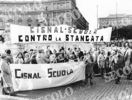 CISNAL MANIFESTAZIONI PUBBLICHE 18