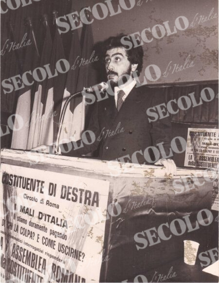 EVENTI DI PARTITO COSTITUENTE DI DESTRA PER LA LIBERTA’ 33