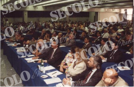 EVENTI DI PARTITO COMITATO CENTRALE 92