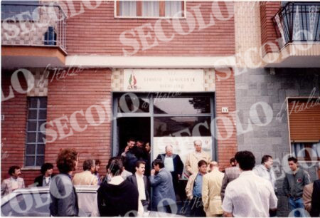 MANIFESTAZIONI PUBBLICHE TERRITORIOSEZIONI 1