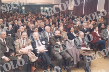 EVENTI DI PARTITO COMITATO CENTRALE 105