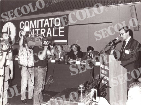 EVENTI DI PARTITO COMITATO CENTRALE 72
