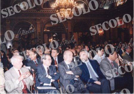 EVENTI DI PARTITO DIREZIONE NAZIONALE 43