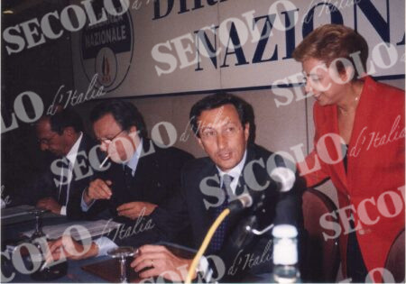 EVENTI DI PARTITO DIREZIONE NAZIONALE 34