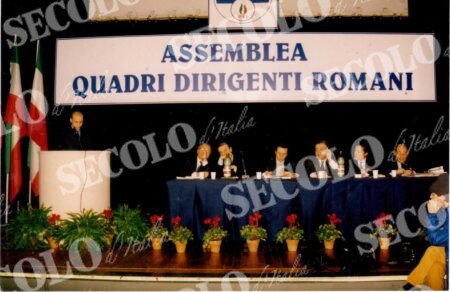 ENTI LOCALI ASSEMBLEA QUADRI DIRIGENTI ROMANI 1