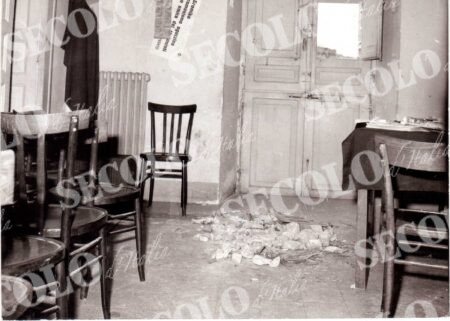 ATTENTATI A SEDI DI PARTITO FEDERAZIONI PROVINCIALI 30