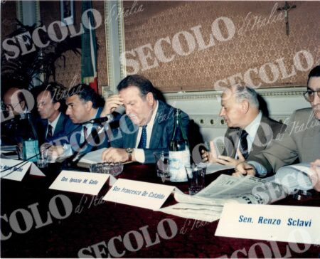 EVENTI DI PARTITO CONVEGNI 4