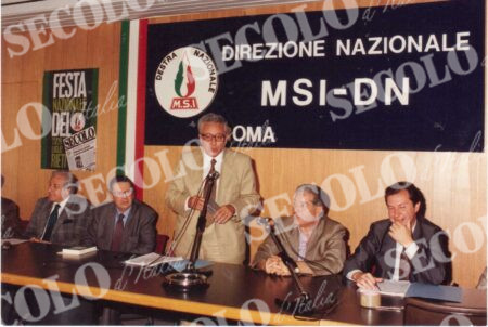 EVENTI DI PARTITO DIREZIONE NAZIONALE 23
