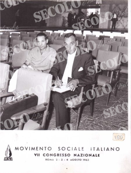 EVENTI DI PARTITO VII° CONGRESSO NAZIONALE 93