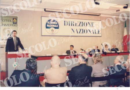 EVENTI DI PARTITO DIREZIONE NAZIONALE 58