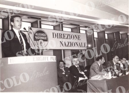 EVENTI DI PARTITO DIREZIONE NAZIONALE 30