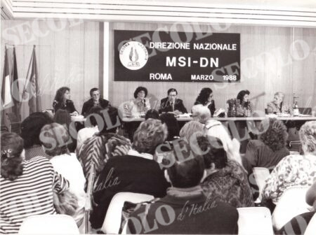 EVENTI DI PARTITO DIREZIONE NAZIONALE 14
