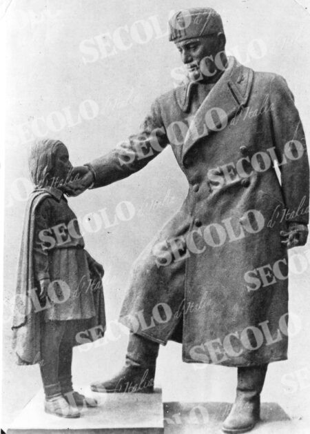 MUSSOLINI BENITO RAPPRESENTAZIONI 18