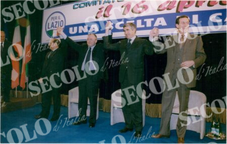ELEZIONI REGIONALI 2000 1