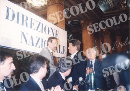 EVENTI DI PARTITO DIREZIONE NAZIONALE 41