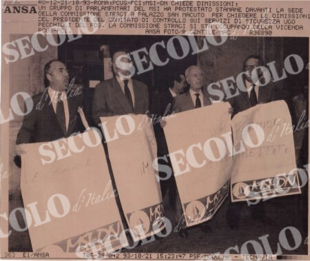 MANIFESTAZIONI PUBBLICHE INIZIATIVE DI PARLAMENTARI 12