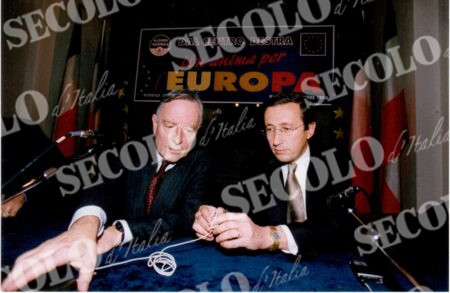 EVENTI DI PARTITO CONVEGNI – EUROPA 4