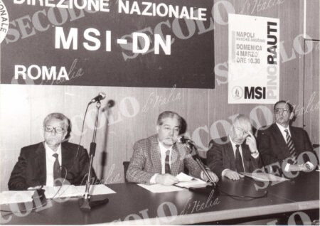 EVENTI DI PARTITO DIREZIONE NAZIONALE 22